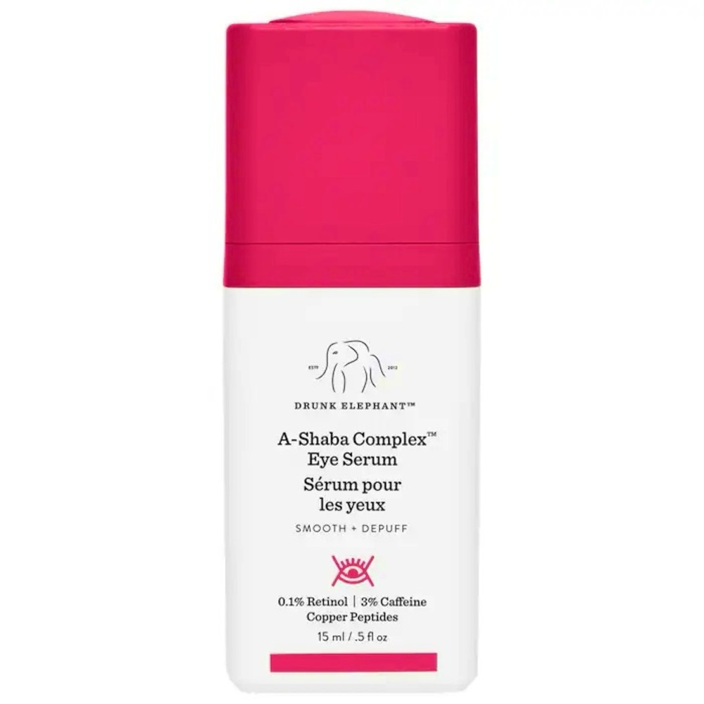Drunk Elephant A-Shaba Complex Retinol Eye Serum
